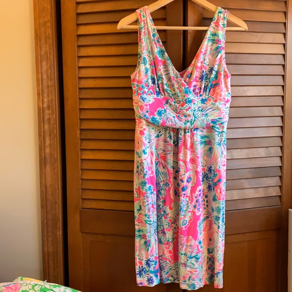 Lilly Pulitzer Dress
